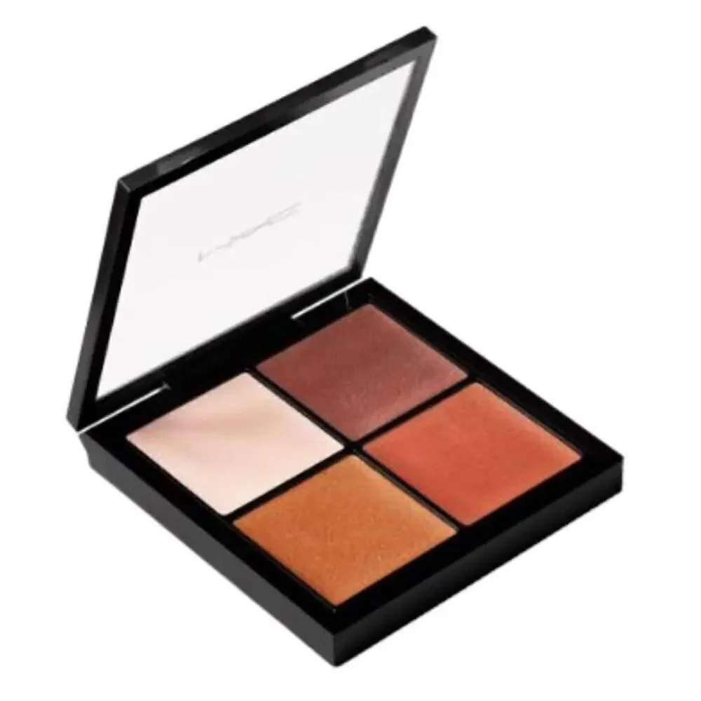 MAC Illuminate Pro Face Palette New in the box Ipsy bag
